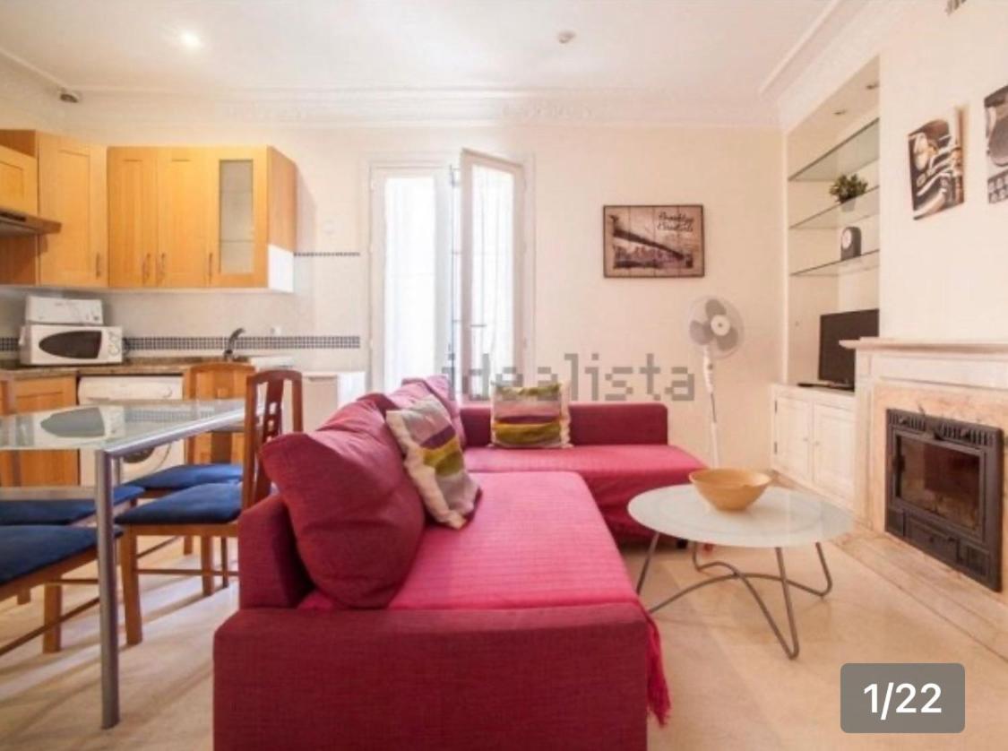 Casa Manuel Centric Apartment Sevilla Bagian luar foto